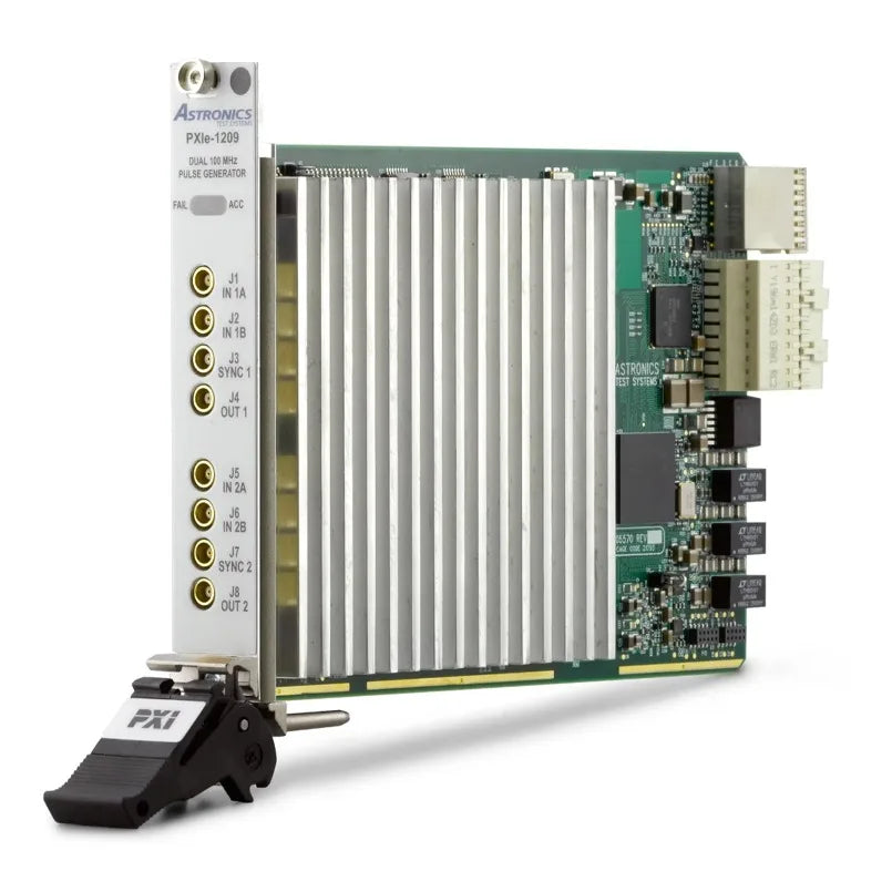 National Instruments PXIe-1209 Electronic Pulse Generator PXI Series Instrument lexso