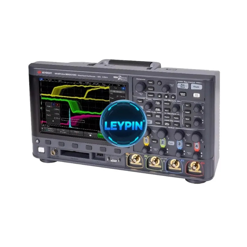 Keysight Dsox3032G 350MHz 2-Channel Desktop Oscilloscope Measuring & Analyzing Instruments    ytdi