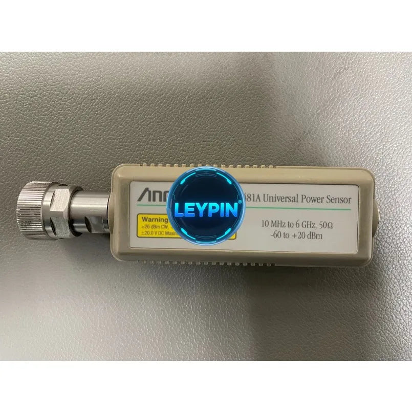 Anritsu MA2481A Power Sensor 10MHz to 6Ghz N connector -60 to +20dBm     ytdi