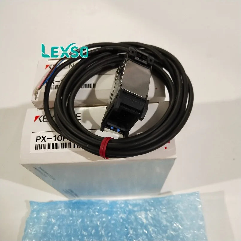 Keyence PX-10P Amplifier Unit, Cable Type, PNP FNIP lexso