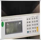 Used Chroma 62006P-100-25 Programmable DC Power Supply