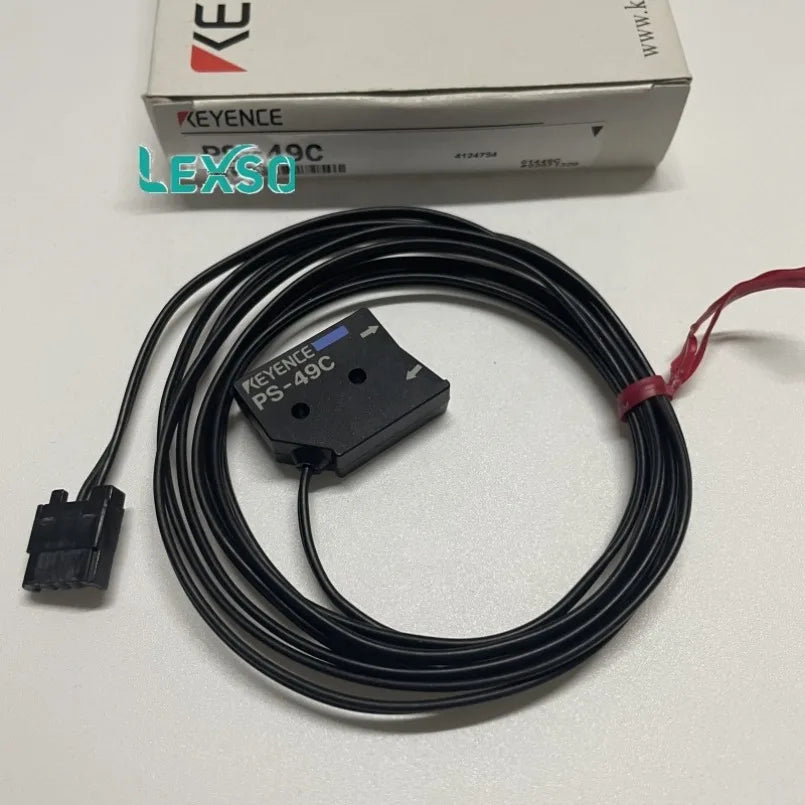 Keyence PS-45 photoelectric sensor amplifier lexso