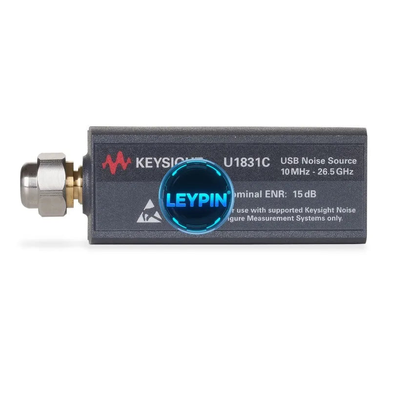 Keysight U1831C USB Smart Noise Source, 10 MHz to 26.5 GHz ENR Range: 12 to 17 DB   ytdi