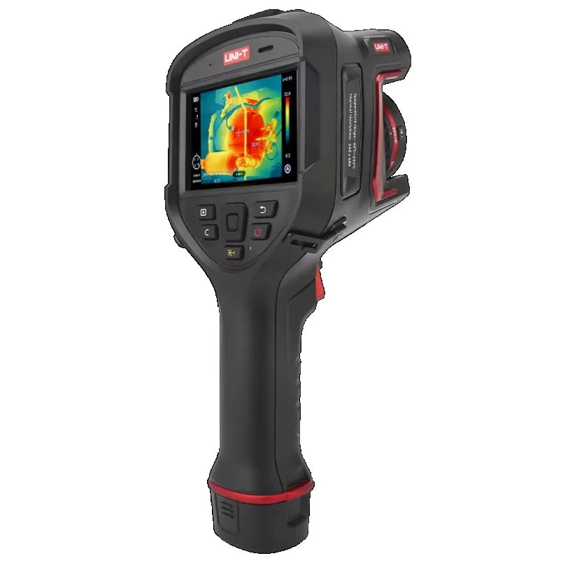 UNI-T UTi640J Thermal Imager 640X480 Thermal Camera Imager 13MP Touch Screen Continuous Zoom Adjustable Solar Panel Inspection lexso