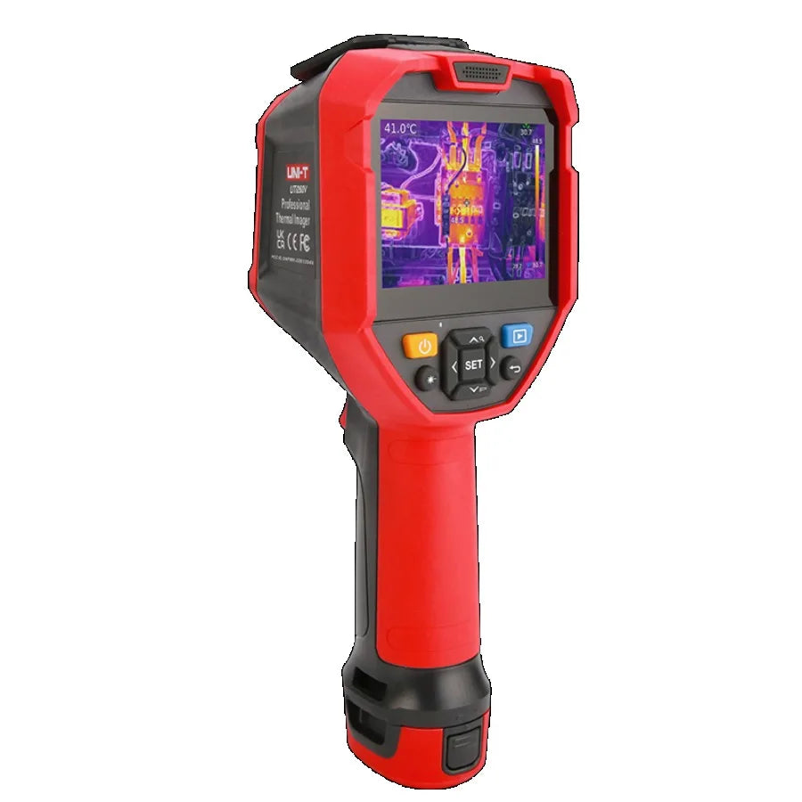 UNI-T UTi260V Thermal Camera Touch Screen Infrared Thermal Imager Laser Professional for PV Temperature Measurement LS    ytdi