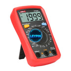 UNI-T UT33B+ Digital Multimeter LCD AC DC Voltage 600V Handheld Resistance Tester Non Contact Ammeter  lexso