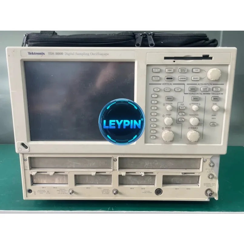 USED 100% Test Tektronix TDS8000