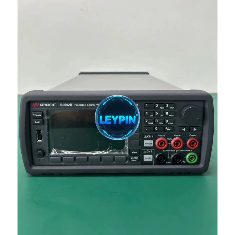 Keysight B2902b Source Measure Unit 2 Channels 100 Fa Module Function Newytdi