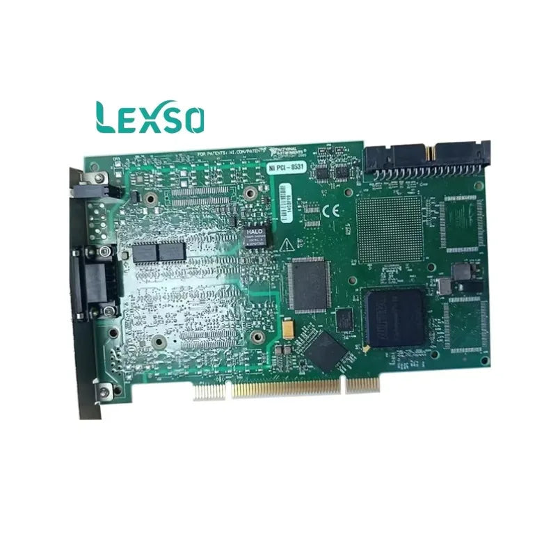 National Instruments PCI-8531 CANopen Interface Device lexso