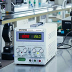 GW INSTEK SPS-3610 High-Precision Programmable Switching DC Power Supply with 36V 10A Output  lexso