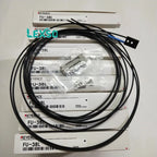 New in Box KEYENCE Fiber Sensor FU-38L Fiber Unit Reflective Fiber Optic Sensor lexso