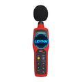 China UNI-T UT352 Sound Level Meter  MAX/MIN Data Hold LCD Backlight AC/DC Analog signal Output Fast/slow Response Rate     lexso