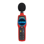 China UNI-T UT352 Sound Level Meter  MAX/MIN Data Hold LCD Backlight AC/DC Analog signal Output Fast/slow Response Rate     lexso