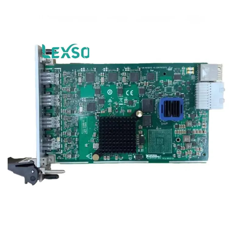 NI PXIe 8523 Electronic Measuring Instrument Automotive Ethernet Interface Module ytdi