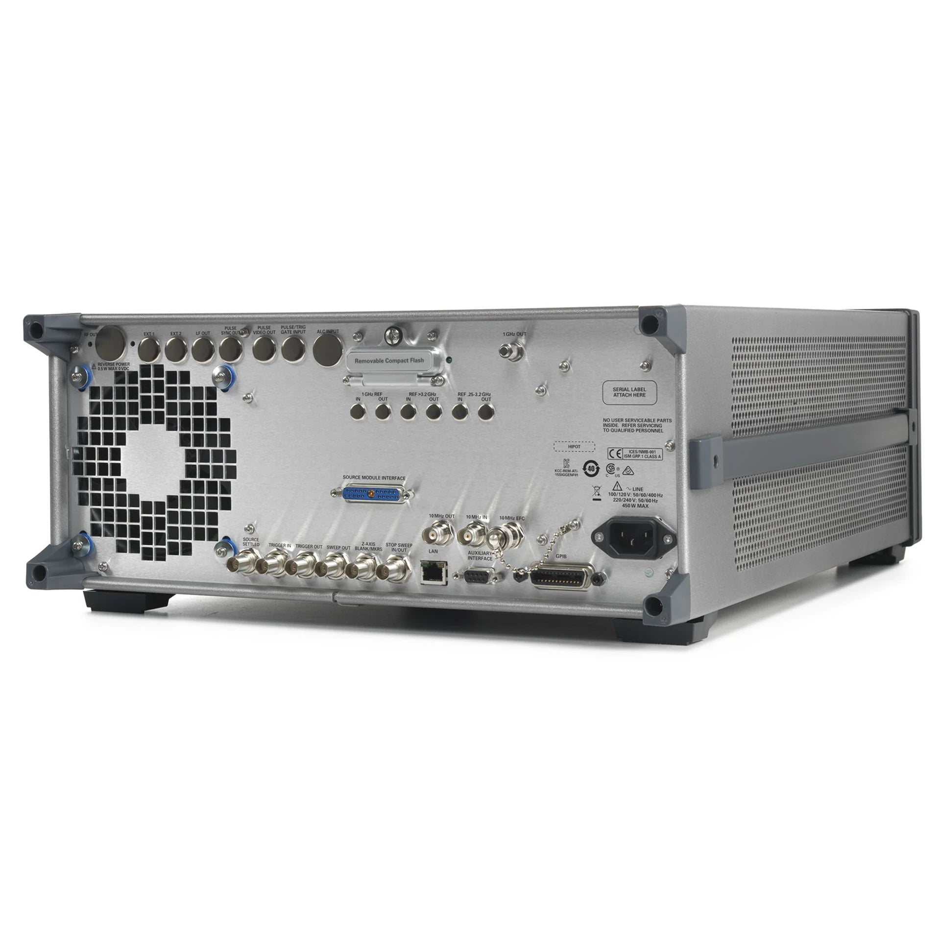 Keysight E8257D 100 kHz to 67 GHz PSG Analog Signal Generator Measuring Instruments