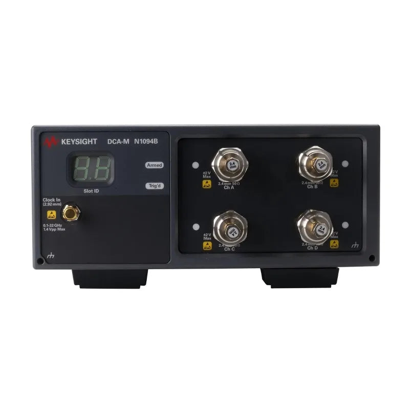Keysight N1094B 30/50 GHz Quad Electrical Channel DCA-M Maximum Memory Depth Not Applicable Sampling Rate 250kHz lexso