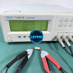 1 PCS Tonghui TH2817B LCR DIGITAL BRIDGE 50Hz-100kHz used    ytdi