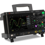 osciloscopio Keysight Technologies DSOX1202G InfiniiVision 1000 X Series, 70MHz Bench Oscilloscope, 2 Analogue Channels   ytdi