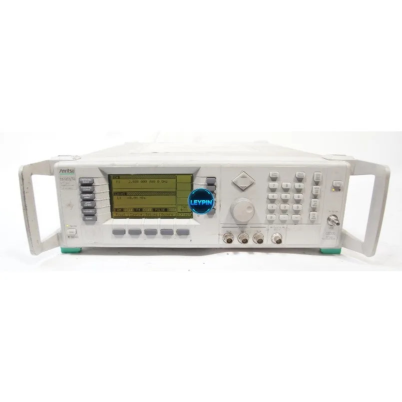 Anritsu 68367C 68369A/NV 10 MHz To 40 GHz Synthesized Signal Generator     ytdi