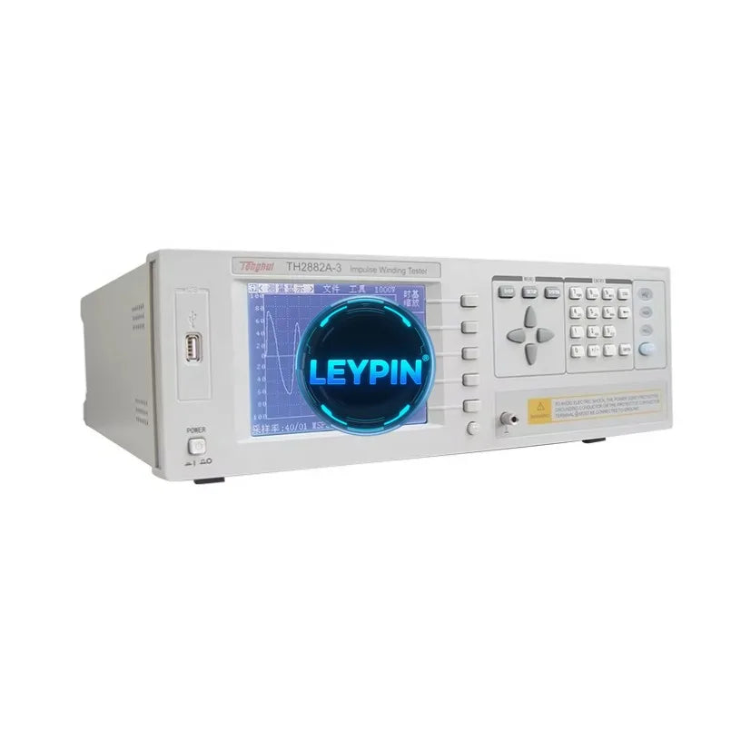 Tonghui TH2882A-3 Impulse Winding Tester for Motors TH2882A-5 TH2882AS-5     ytdi