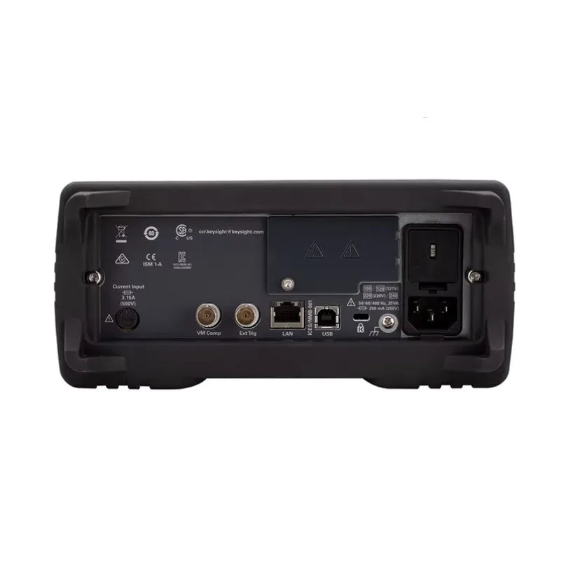 Keysight 34460A Digital Multimeter 6.5 Digit, Basic Truevolt - Get a Discount      ytdi