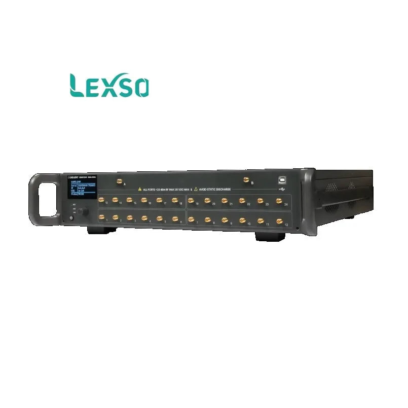 Siglent SSM5142A Switch Matrix With 4 Output Ports  lexso