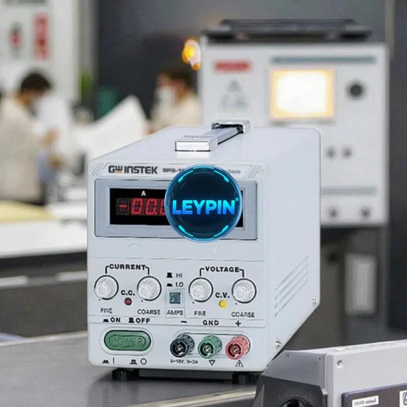 GW Instek SPS-1230 High-Efficiency 12V 30A Switching DC Power Supply     lexso
