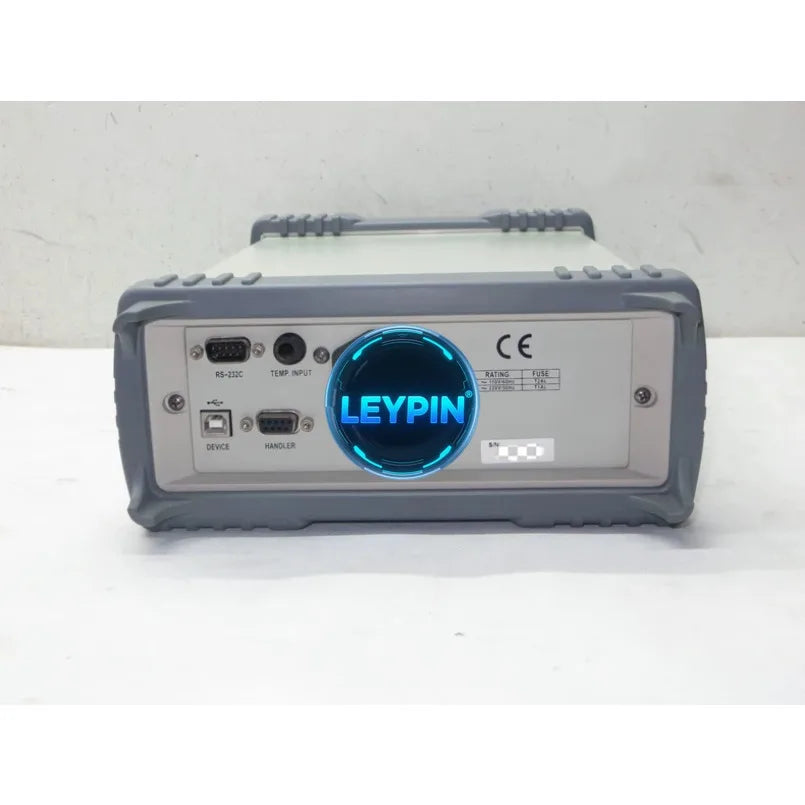 1PCS Tonghui TH2516B DC Low Resistance Tester used    ytdi