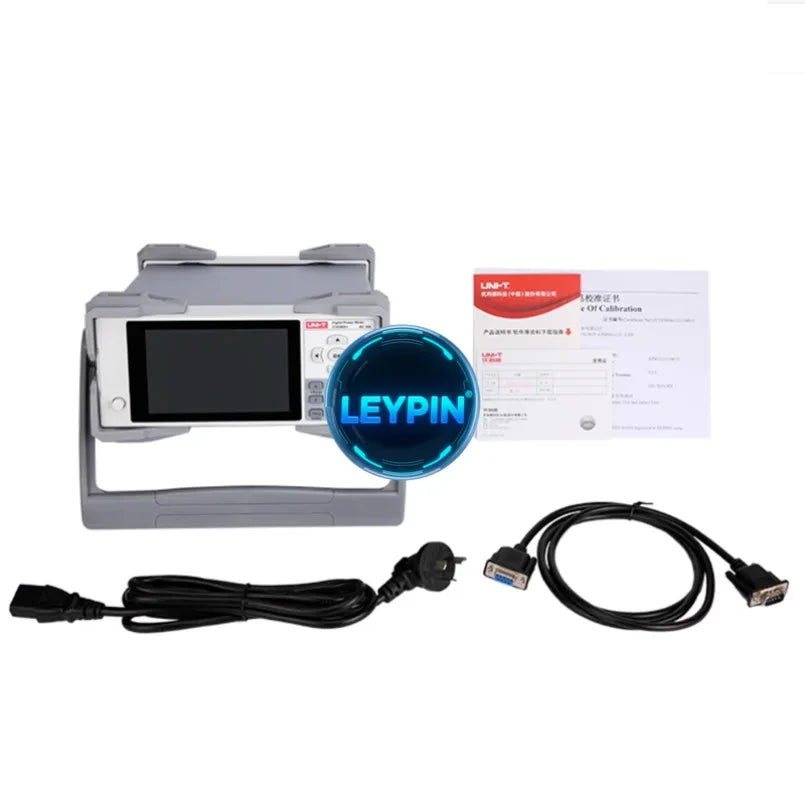 UNI-T UTE9800+ Portable Intelligent Electric Parameter Tester Voltage Current Power Factor UTE9802+ UTE9806+ UTE9811+     lexso