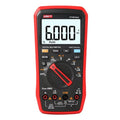 UNI-T True RMS Digital Multimeters UT15BMAX UT17BMAX UT18BMAX VFD Capacitance Voltage Current Electric Testing Meter    ytdi