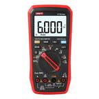 UNI-T True RMS Digital Multimeters UT15BMAX UT17BMAX UT18BMAX VFD Capacitance Voltage Current Electric Testing Meter    ytdi