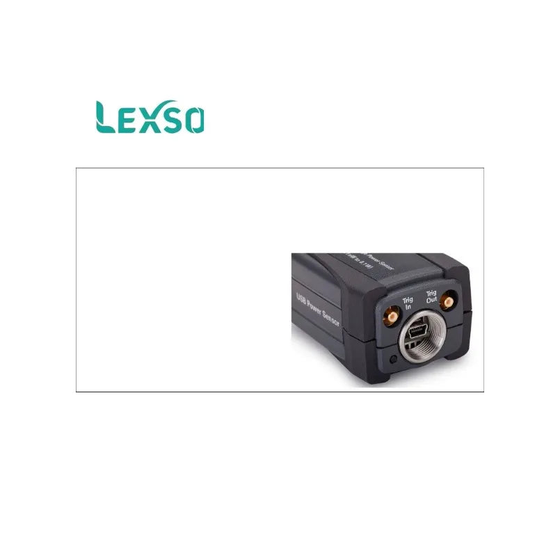 Keysight U2064XA 10MHz-40GHz USB Wide Dynamic Range Peak and Average Power Sensor, -70 to +20 DBm, 1M Samples/sec   ytdi