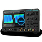 UNI-T MSO3024HD Mixed Signal  200 MHz 4 Analog Channels 2.5GSa/s 500Mpts for Test Instruments     lexso