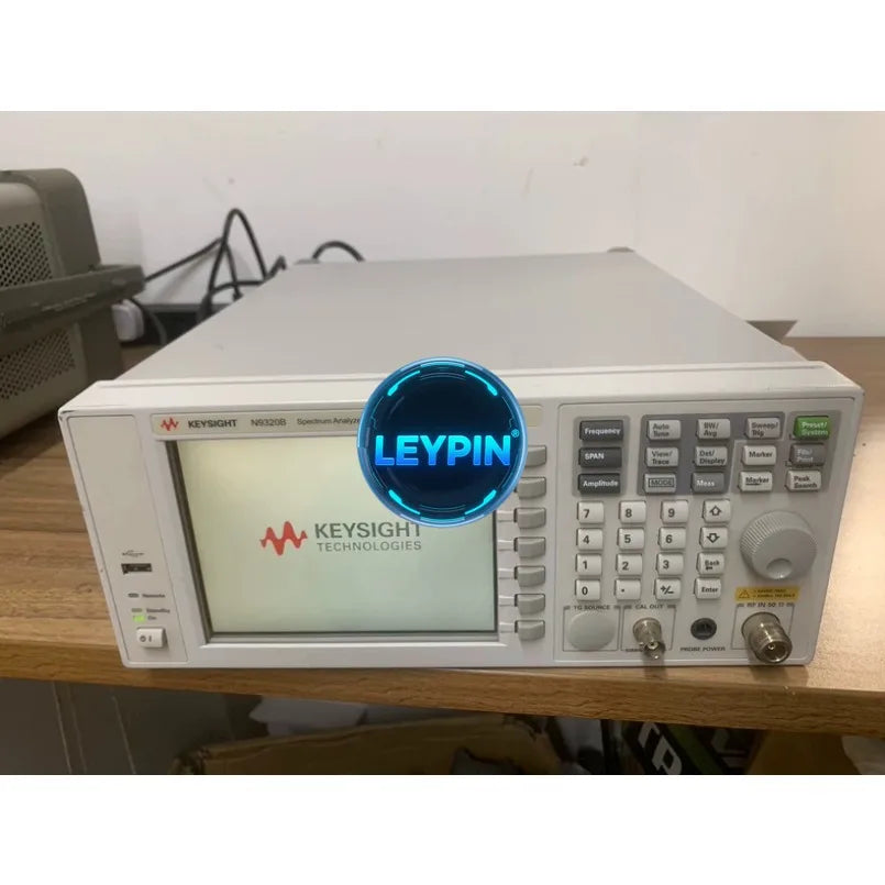 Used 3 GHz Compact RF Spectrum Analyzer Agilent Keysight N9320B    ytdi