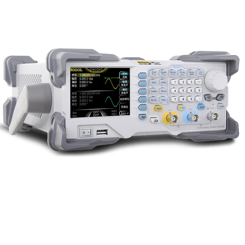 RIGOL DG1022Z 25 MHz Arbitrary Function Generator with 2 Channellexso