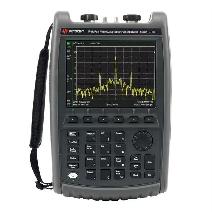 Keysight N9961A FieldFox Handheld Microwave Spectrum Analyzer, 44 GHz