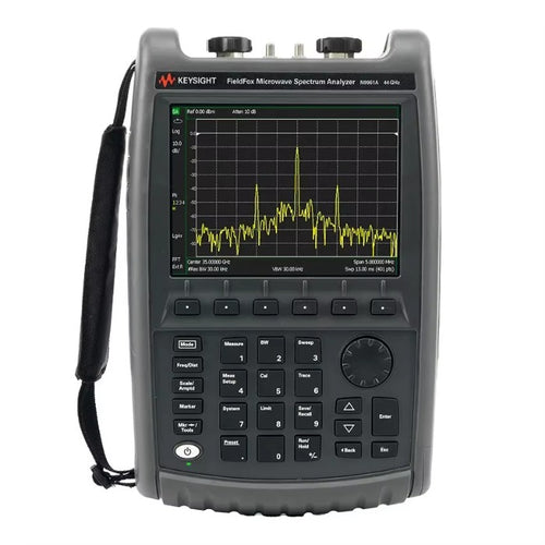 Keysight N9961A FieldFox Handheld Microwave Spectrum Analyzer, 44 GHz