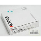 Keyence LR-X100C Laser Sensor LRX100C in Box Brand New lexso