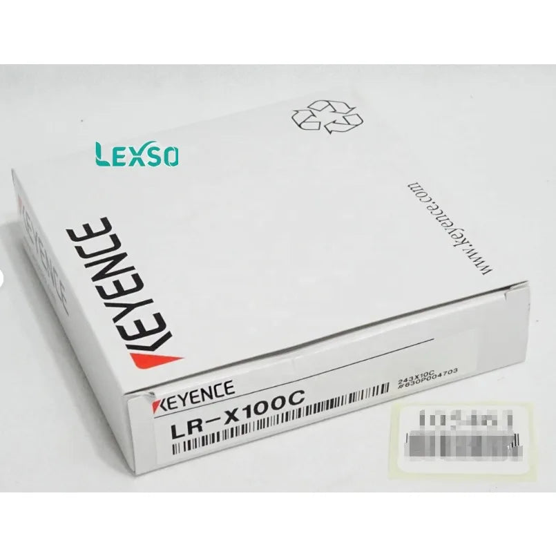 Keyence LR-X100C Laser Sensor LRX100C in Box Brand New lexso