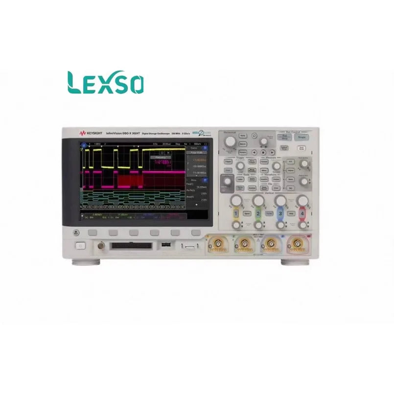 Keysight DSOX4022A/4024A/4032A 5 GS/s 4 GHz Touch Screen Oscilloscope Original Agilent    lexso