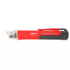 UNI-T UT12S 50Hz/60Hz Industrial LED Light Tester Meter Voltage Detector Pocket Voltage Tester Pen AC Wire Detector 90V-1000V lexso