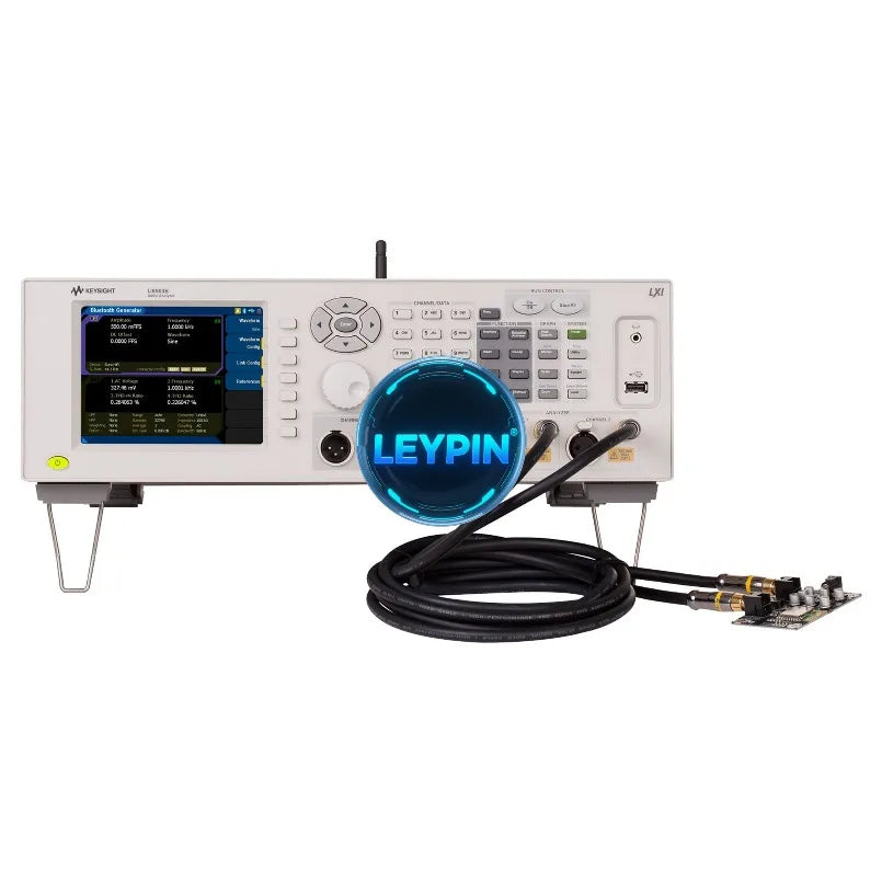 Keysight U8903B High Performance 1.5 MHz Audio Spectrum Analyzer Electronic Measuring Instrument 10 Hz Frequency Analysis   ytdi