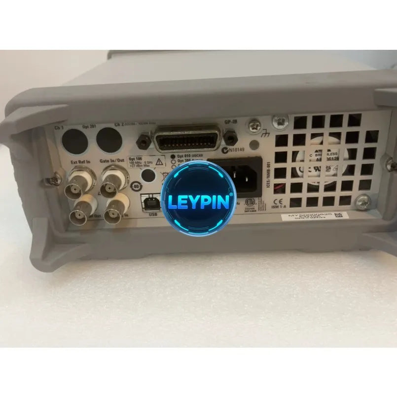 Keysight HP/ AGILENT 53210A 350 MHz RF Frequency Counter Used   ytdi