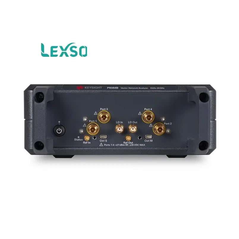 Keysight P9382B Streamline Vector Network Analyzer, 9 kHz to 9 GHz, 4-port - Get a Discount       ytdi