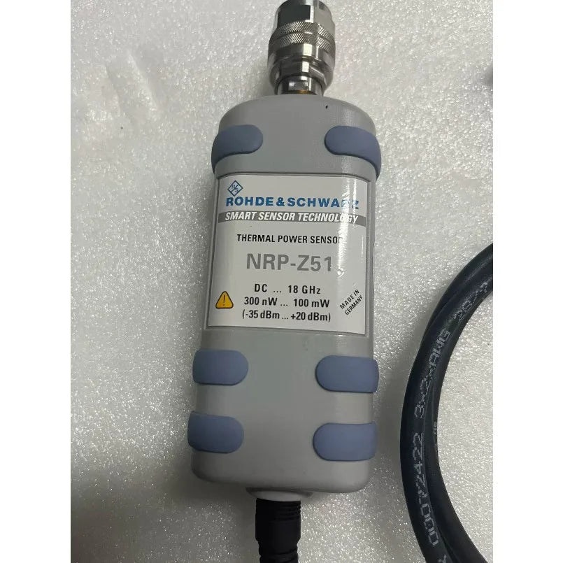 Used Rohde & Schwarz NRP-Z51 power sensor      ytdi