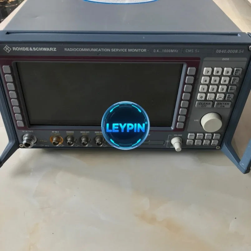 Buy Refurbished Used Rohde & Schwarz CMS54 Communication Analyzers Tested Good with ISO17025
