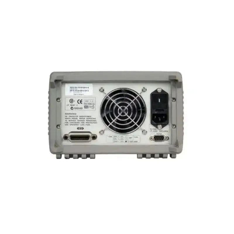 Keysight E3634A Programmable Direct Current (DC) Power Supply   ytdi