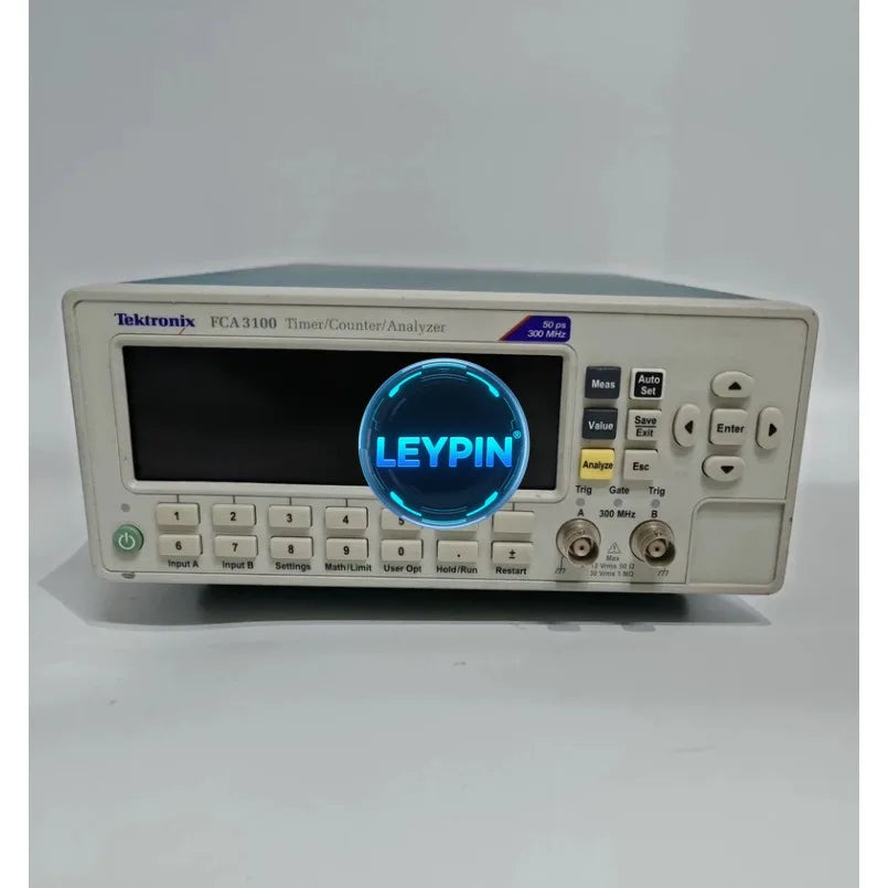 Tektronix FCA3100 Standard Timebase Frequency Counter