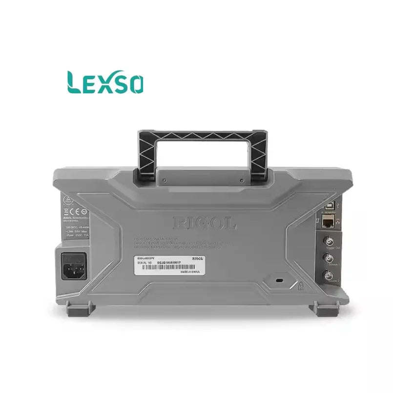 RIGOL DS2202A 200MHz Digital Storage Oscilloscope with Dual Channels 2 GSa/s Sampling  for Measurement lexso