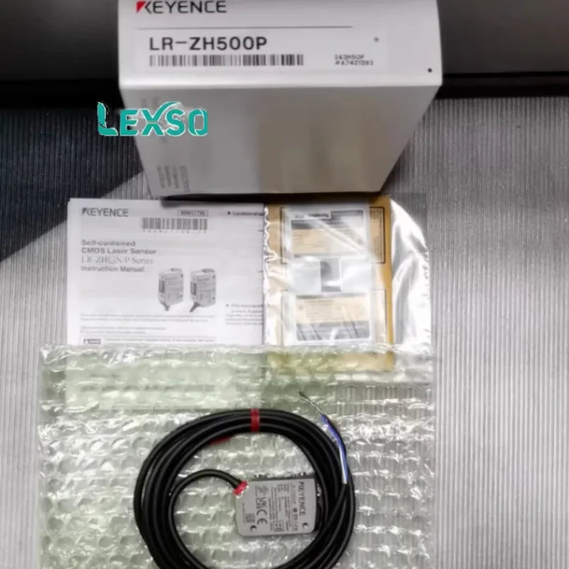 New and Original Keyence LR-ZH500P CMOS Laser Sensor lexso
